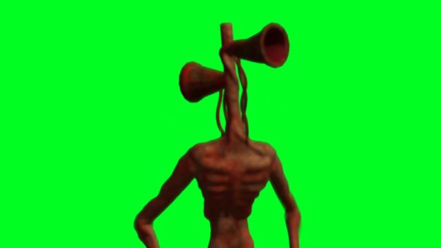siren head green screen part 2 free for use смотреть онлайн
