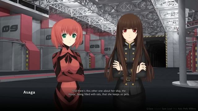 Sunrider: Mask of Arcadius - Part 5 - Looks Like My First Waifu смотреть онлайн