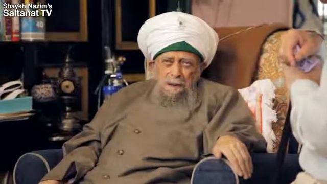 Шейх Назим. 