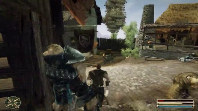 Gothic 3 Great Combat Experience смотреть онлайн