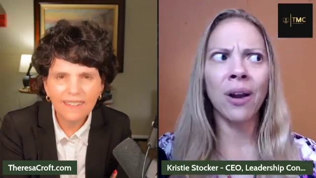 Finding Your Rhythm: Kristi Stocker's Guide to Balanced Career Progression смотреть онлайн