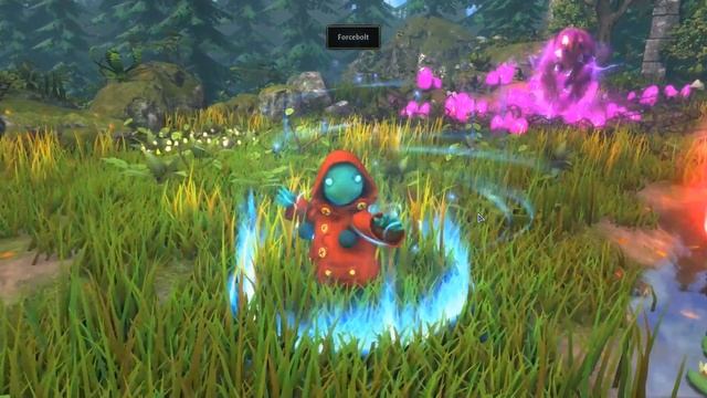 Let's Try: Druidstone: The Secret of the Menhir Forest смотреть онлайн