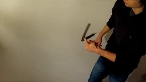 Нож-бабочка Балисонг Трюки