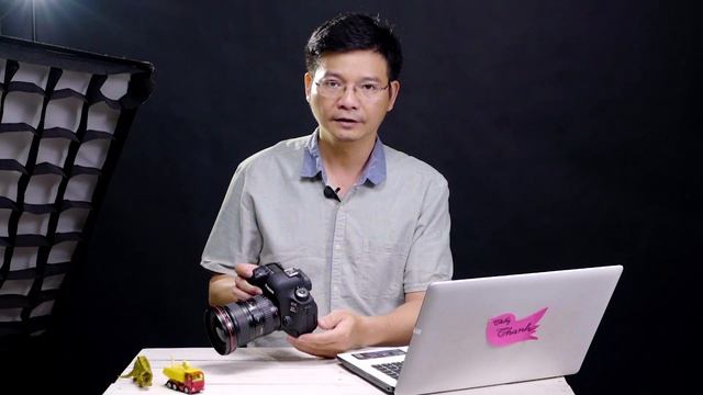 [zShop] Hướng dẫn sử dụng chi tiết Canon 6D Mark II смотреть онлайн