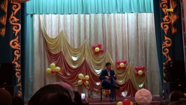 Торжественного открытия Фрунзенского СДК после проведения в нём текущего ремонта 03.12.2016 смотреть онлайн
