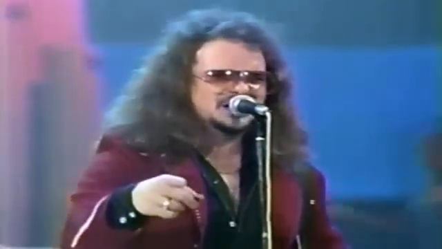 Rocky Burnette “Tired Of Toein The Line” 1980