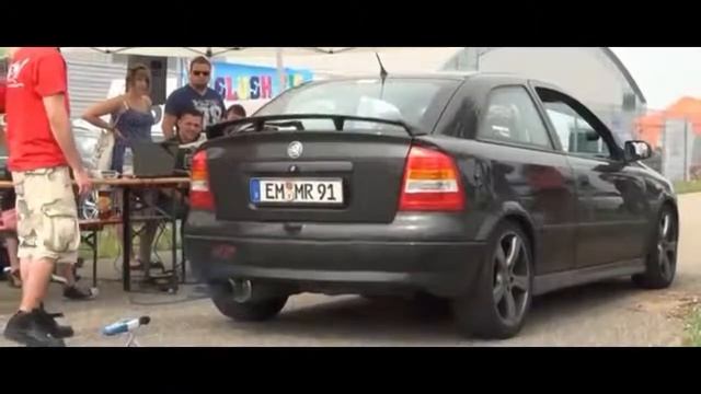 Opel Astra G Sound Compilation #1 смотреть онлайн