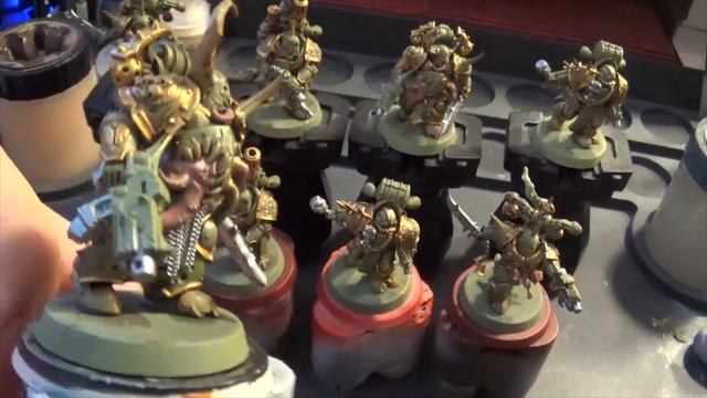 New Year, New Army, Death Guard Episode 24 смотреть онлайн
