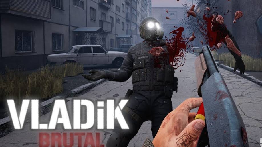 VLADiK BRUTAL Прохождений #2