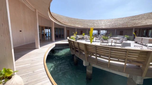 Kagi Maldives Spa Resort - Spa