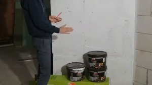 Укрывающая грунтовка VGT. Где и как использовать. Ремонт студии интерьера и дизайна в стиле Лофт.