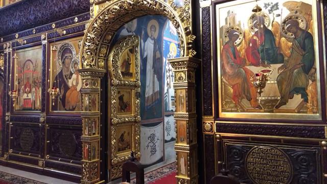 Литургия. 30.10.2022 г. смотреть онлайн