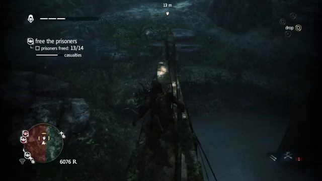 Assassin's Creed IV Black Flag BUGED JAGUAR смотреть онлайн