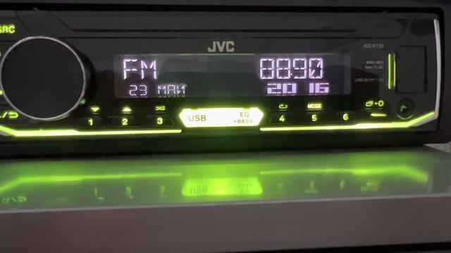[ES+ID] 88.9 City FM (Kazakhstan, Almaty), distance 995 km. 24/05/23. UTC 13:15. смотреть онлайн