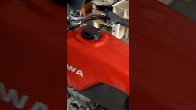 Ява 638.103. Запуск после зимы. смотреть онлайн