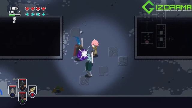 Gizorama Quick Hit - Sword of the Necromancer смотреть онлайн