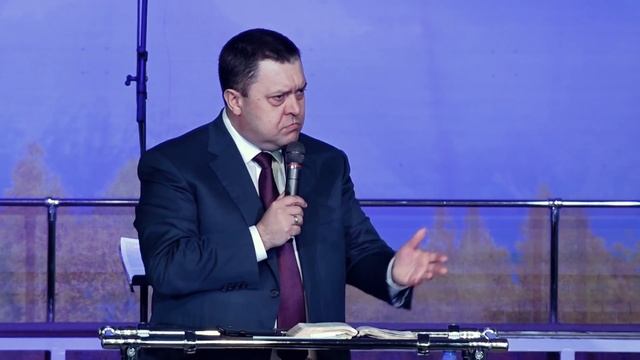 25 марта 2018. Эдуард Грабовенко - Господи, может достаточно? Христианская проповедь смотреть онлайн