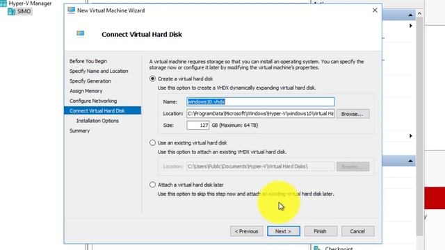 Create Hyper-V Server in Azure Cloud - windows server 2016/2019 смотреть онлайн