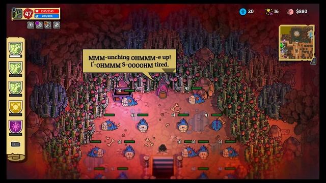 Nobody Saves the World - The Gulp & Treasure Hunting - Gameplay Walkthrough Part 45 смотреть онлайн