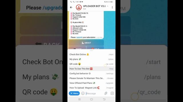 How To Deploy Telegram Bot Without Heroku Mobile Phone #telegram #heroku #koyeb #bot смотреть онлайн
