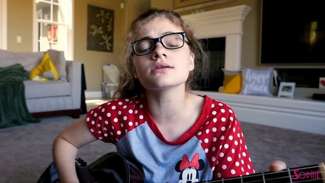you should see me in a crown - Billie Eilish // cover by Sophie Pecora смотреть онлайн