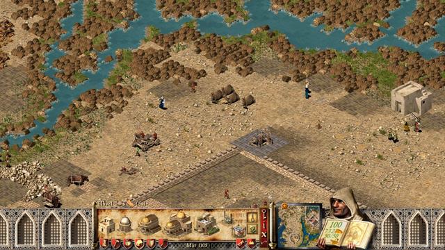 Stronghold Crusader : How i Survive the Arrival - 1st of 50 'First Edition' Trail Quest смотреть онлайн