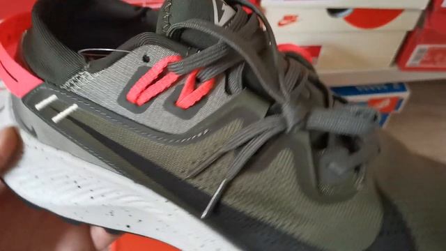 Кроссовки nike pegasus trail 2 смотреть онлайн