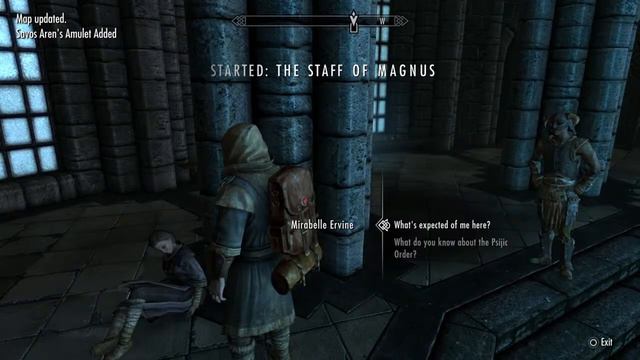 Let's play skyrim #skyrim aventures of red part 15 смотреть онлайн