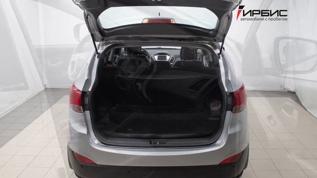 Hyundai ix35 2011 г смотреть онлайн