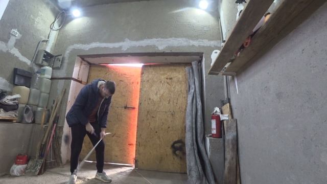 Делаю хорошее освещение в гараже для съемок смотреть онлайн