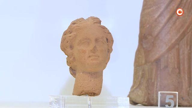 В «Херсонесе «к 8 марта организовали тематическую экскурсию «Прекрасные херсонеситки» смотреть онлайн