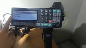 Весы масса К - не печатают этикетку / Ошибка "без печати" - решение