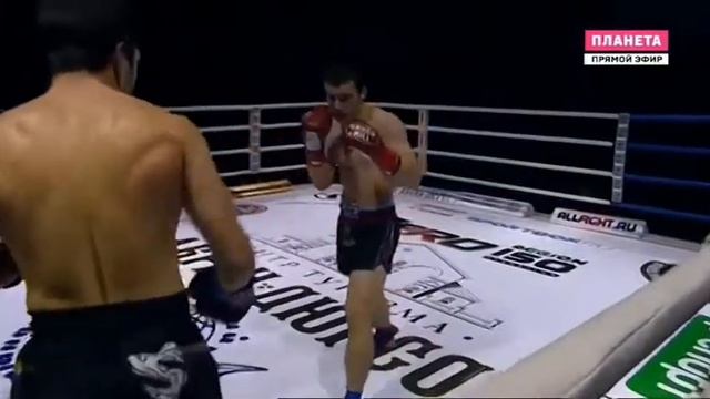 Даниил Гаврилов vs Андрей Яковлев (GPRO) смотреть онлайн