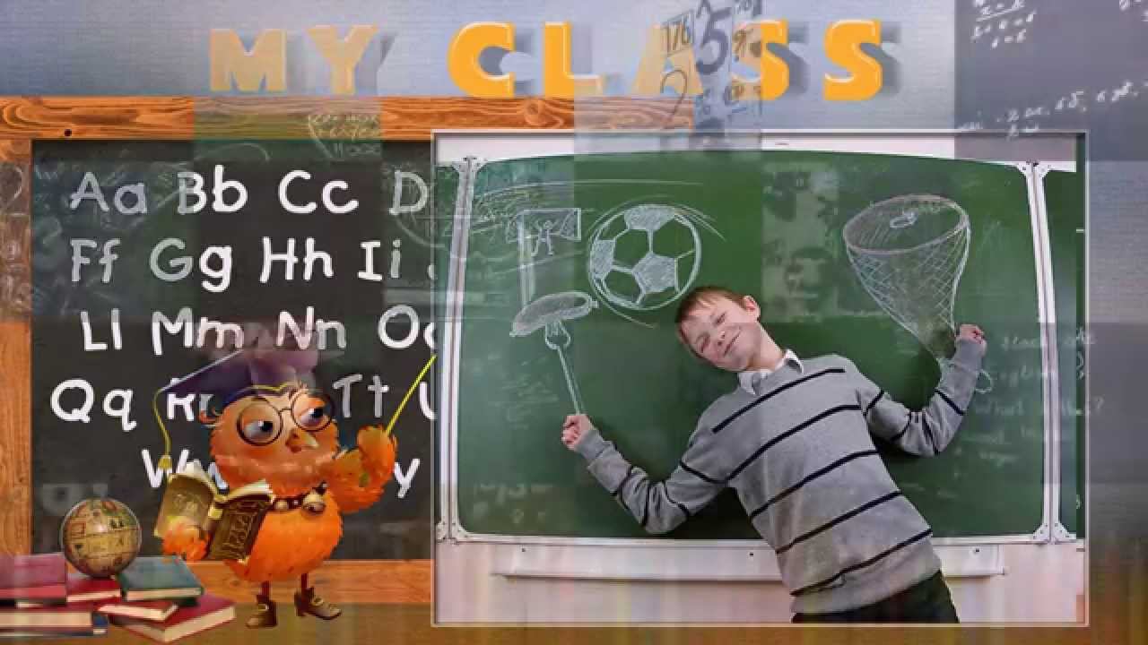 Школьные шаблоны Премиум смотреть онлайн
