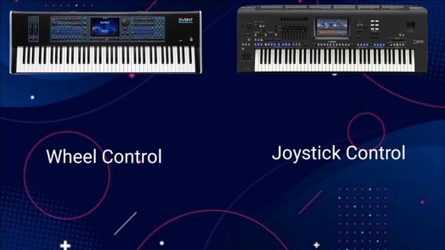 Ketron Event VS Yamaha Genos Specifications & Features Comparison смотреть онлайн