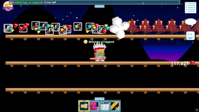 HARVESTING 200 GROWSABER TREES! (SUPER PROFIT) OMG!! | GrowTopia смотреть онлайн