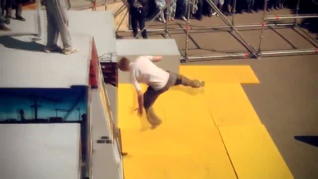 Алексей Рябков (UNONA Acrostreet Championship Spb) смотреть онлайн