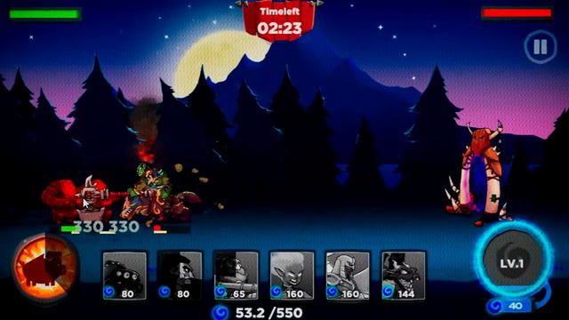 Kingdom Wars;battle royal.EP 2/android games play/by pro games kh/see you later смотреть онлайн