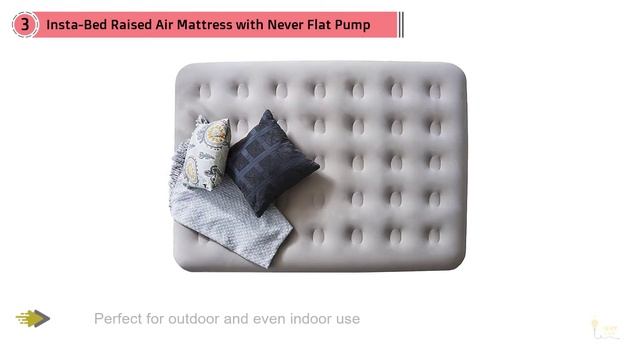 Top 5 Best Air Mattress Review In 2023 | Your Best Choice смотреть онлайн