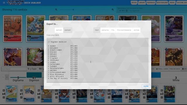 Digimon Card Game: How To Share Decks and Use Deck Builder Tools смотреть онлайн