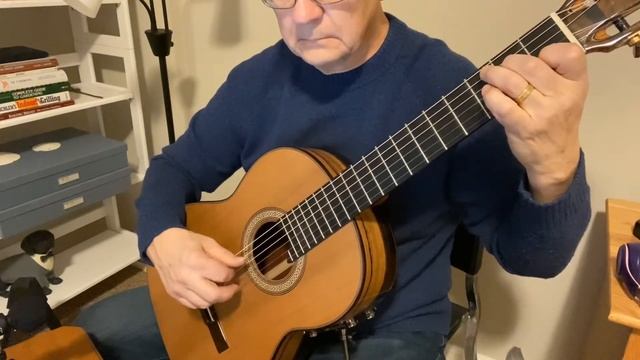 Andantino - Carcassi, Suzuki Book 2