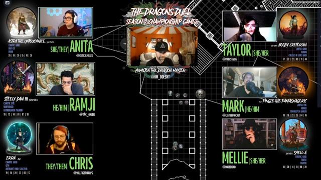 Season 2 Grand Finale - The Battle for Waterdeep смотреть онлайн