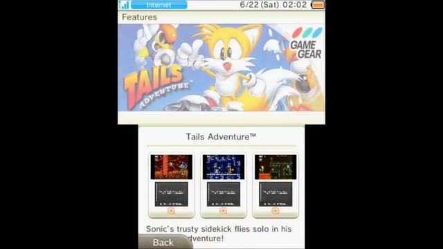 Nintendo 3DS e Shop Update US / Canada + Bugs VS Tanks + Animal Crossing + Game Gear + More смотреть онлайн