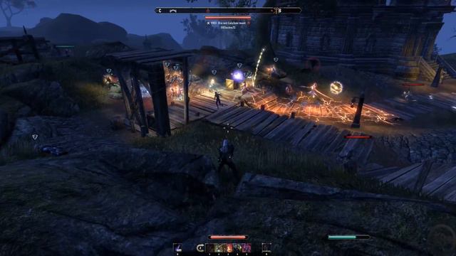 Играть ли в ММОРПГ ТЕСО (The Elder Scrolls Online ) в 2022 году?