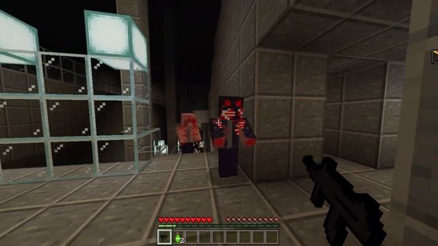 Minecraft Bedrock : The House of the Dead 4 Chapter 1 смотреть онлайн