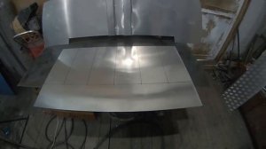 Алюминиевая лодка своими руками #3