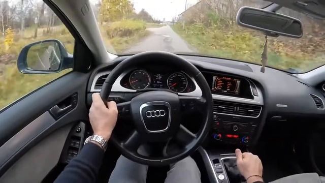 Audi A4 B8 dream car (ME) смотреть онлайн