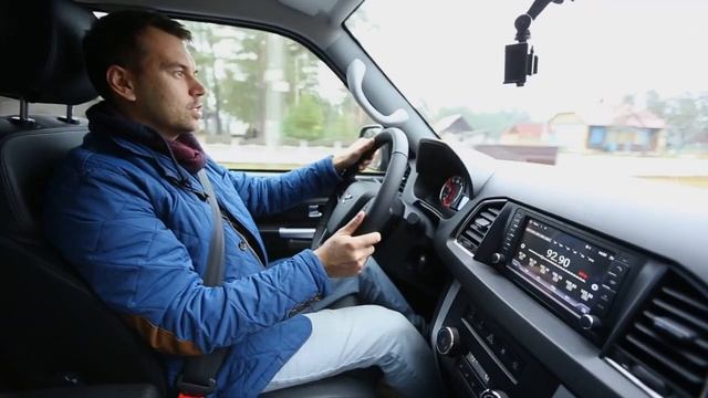 УАЗ Патриот АКПП тест драйв смотреть онлайн