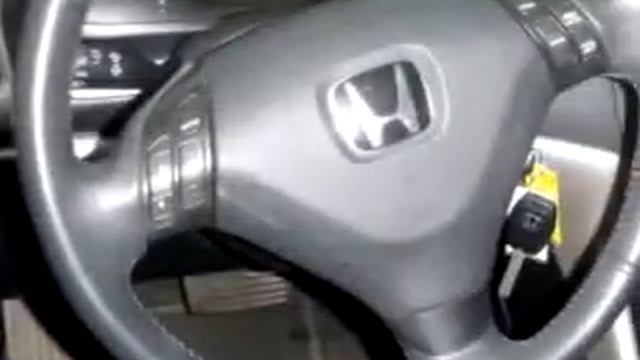 2003 Honda Accord EX Bedford Auto Wholesale Bedford, OH смотреть онлайн