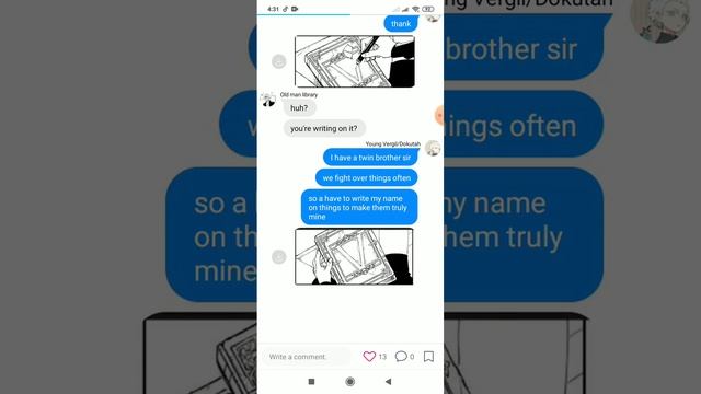 arknight react to Dokutah as Vergil (Past AU) смотреть онлайн